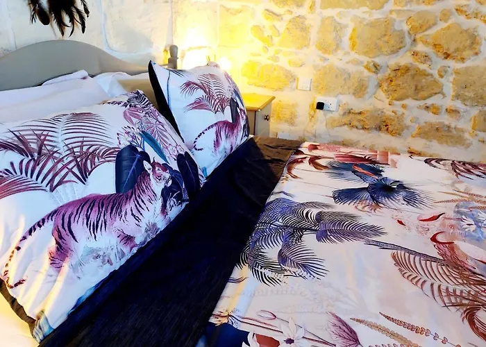 The Lyndee House Pensjonat Nadur