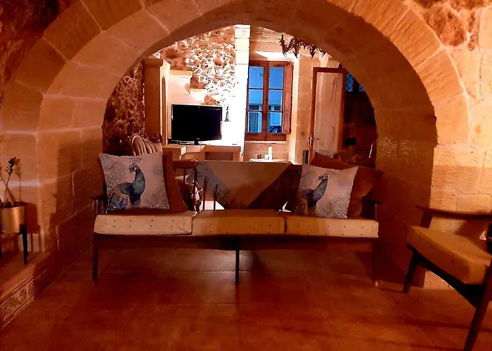 The Lyndee House Maison d'hôtes In-Nadur