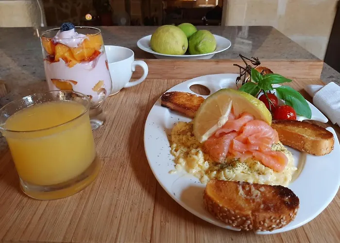 The Lyndee House Maison d'hôtes